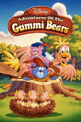 A gumimacik - 5. évad online film