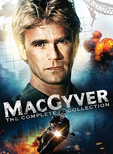 MacGyver - 6. évad online film