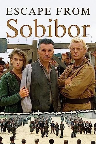 Szökés Sobiborból online film