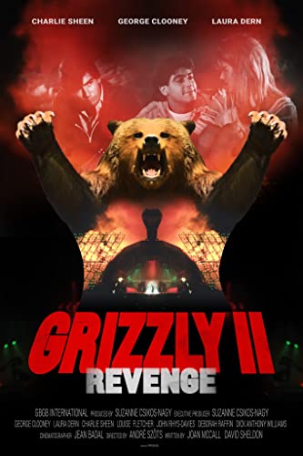 Grizzly II: Revenge online film