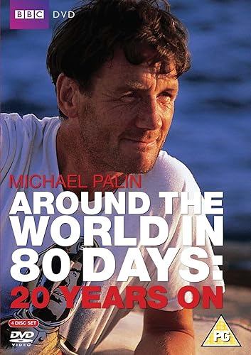 80 nap alatt a Föld körül Michael Palinnel - 1. évad online film