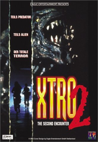Xtro 2: A második találkozás online film