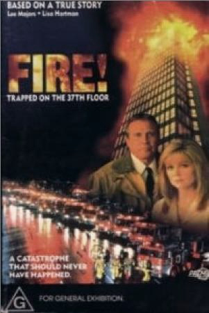 Tűzviharban: A 37. emelet foglyai online film