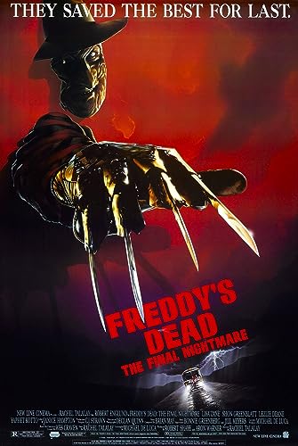 Rémálom az Elm utcában 6: Freddy halála - Az utolsó rémálom online film