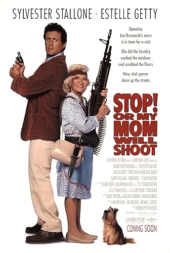 Állj, vagy lő a mamám! online film