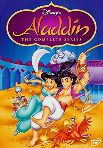 Aladdin - 2. évad online film