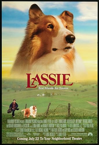 Lassie online film