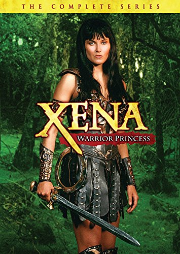 Xena, a harcos hercegnő - 4. évad online film
