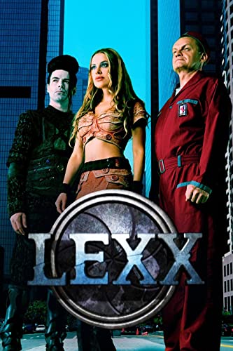 Lexx - 2. évad online film