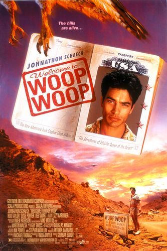 Woop Woop - Az isten háta mögött online film