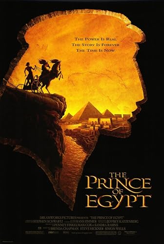 Egyiptom hercege online film