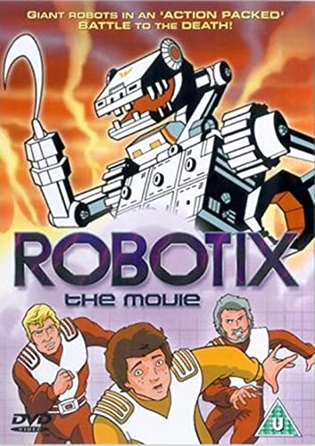Robotix online film