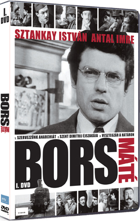 Bors - 1. évad online film