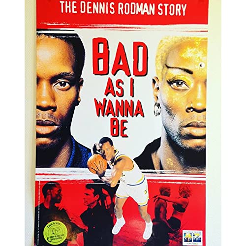 Bad As I Wanna Be: The Dennis Rodman Story online film