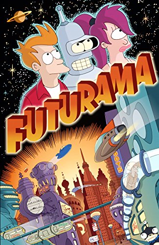Futurama - 3. évad online film