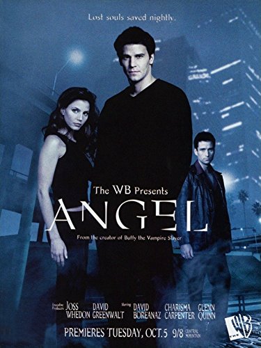 Angel - 1. évad online film