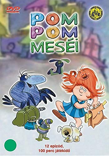 Pom-Pom meséi - 1. évad online film