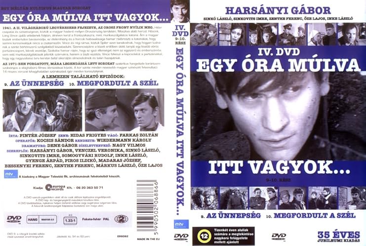Egy óra múlva itt vagyok - 1. évad online film