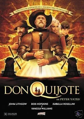 Don Quijote online film