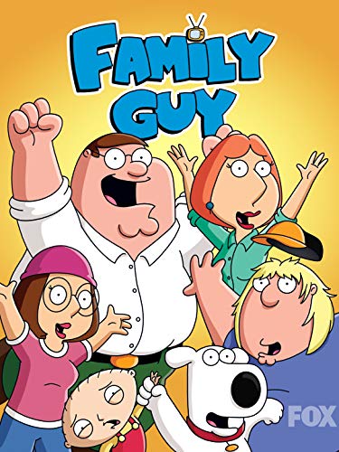 Family Guy - 18. évad online film