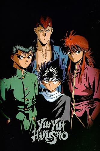 Yu Yu Hakusho: A szellemfiú - 2. évad online film