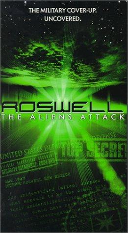 Roswell - Támadás egy idegen bolygóról online film