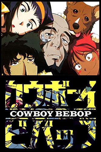 Cowboy Bebop - 1. évad online film