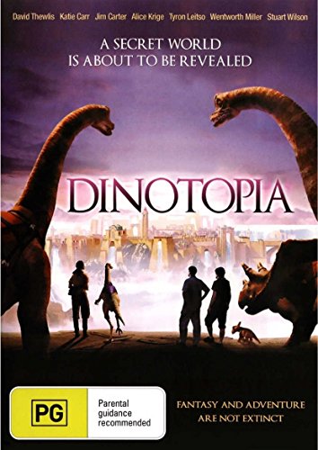 Dinotópia - Őslények szigete - 1. évad online film