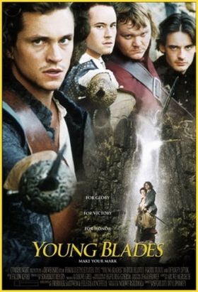 D'Artagnan és a három testőr online film