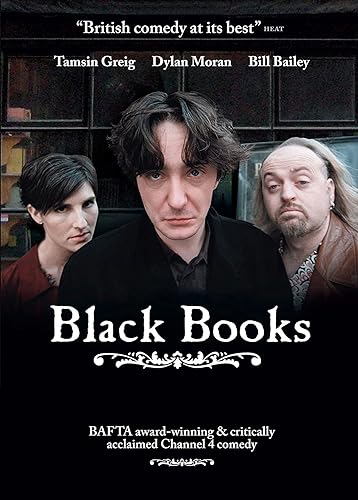 Black Books - 1. évad online film