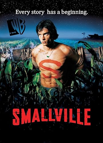 Smallville - 3. évad online film