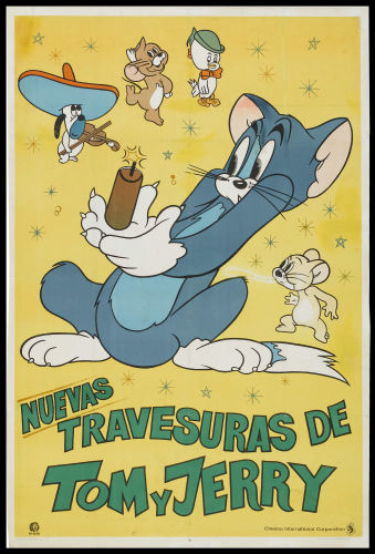 Tom és Jerry vidám kalandjai - 1. évad online film