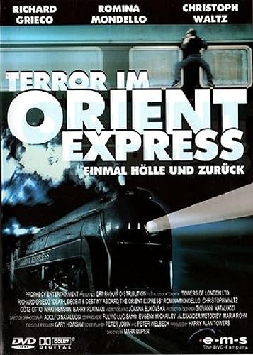 Death, Deceit & Destiny Aboard the Orient Express online film