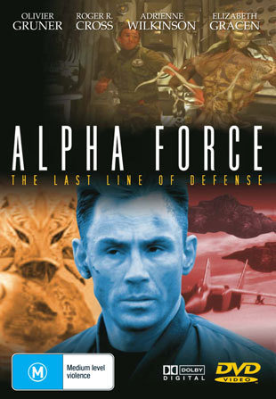 Pusztító idegen - Alpha force online film