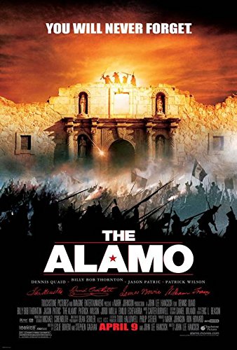 Alamo - A 13 napos ostrom online film