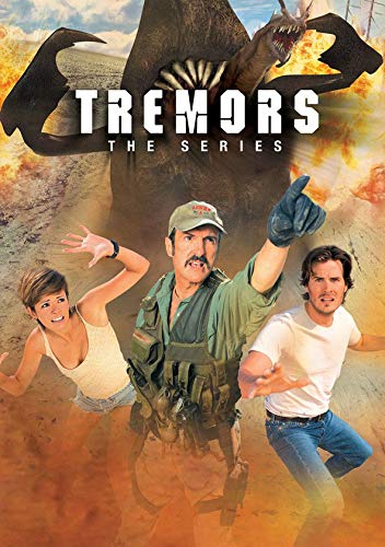 Tremors - 1. évad online film
