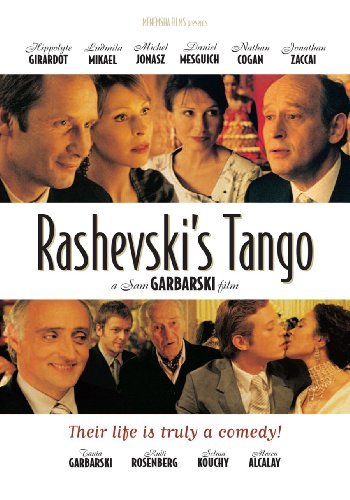 A Rashevski tangó online film