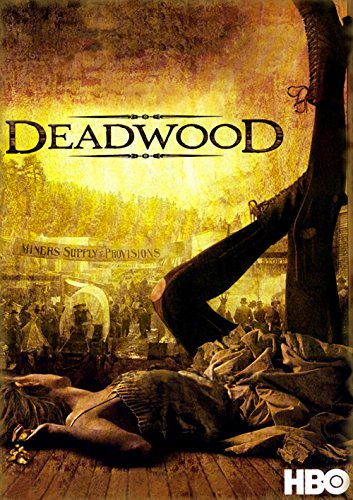 Deadwood - 3. évad online film