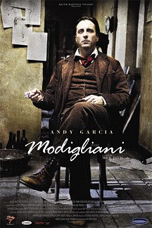 Modigliani online film