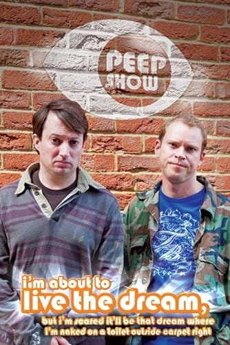 Peep Show - 5. évad online film
