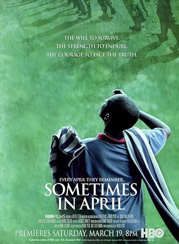 Április Ruandában online film