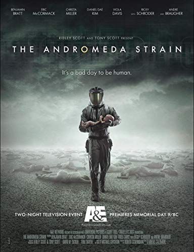 Az Androméda-törzs - 1. évad online film