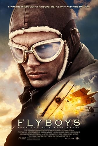 Flyboys - Égi lovagok online film