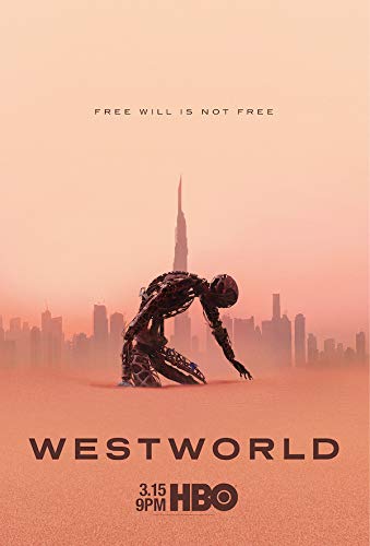 Westworld - 2. évad online film
