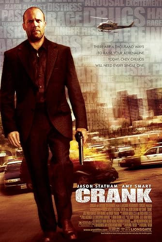 Crank - Felpörgetve online film