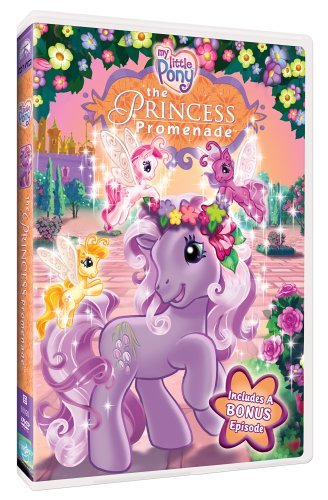 My Little Pony: The Princess Promenade online film