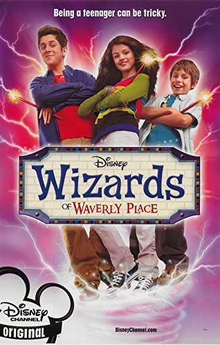 Wizards of Waverly Place - 2. évad online film