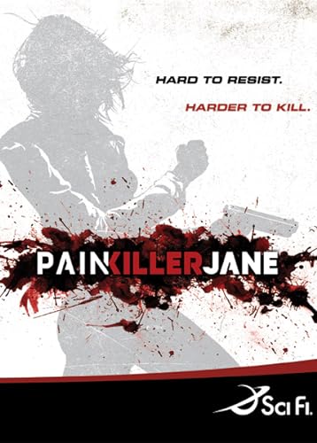 Painkiller Jane - 1. évad online film
