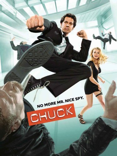 Chuck - 4. évad online film