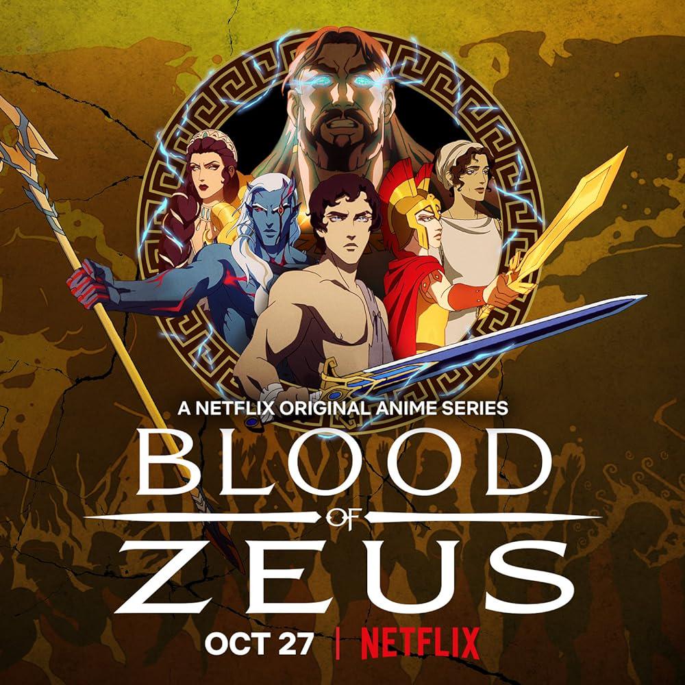 Blood of Zeus - 3. évad online film